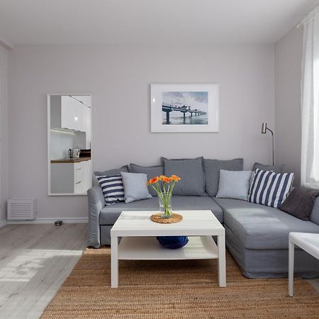 Seaside Apartment With Parking - Miedzyzdroje Dabrowki Bagian luar foto