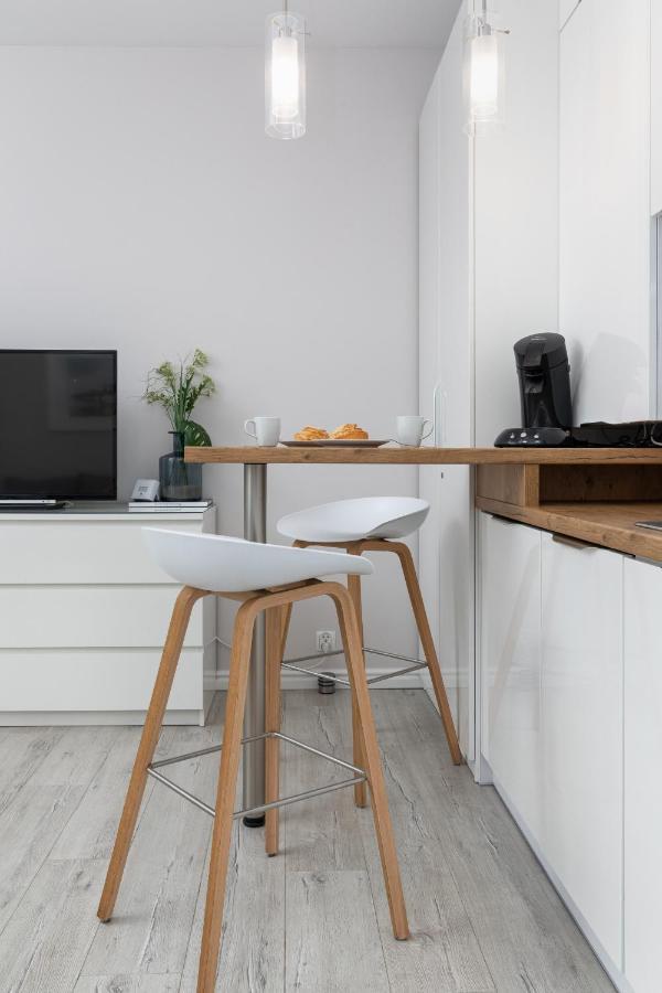 Seaside Apartment With Parking - Miedzyzdroje Dabrowki Bagian luar foto