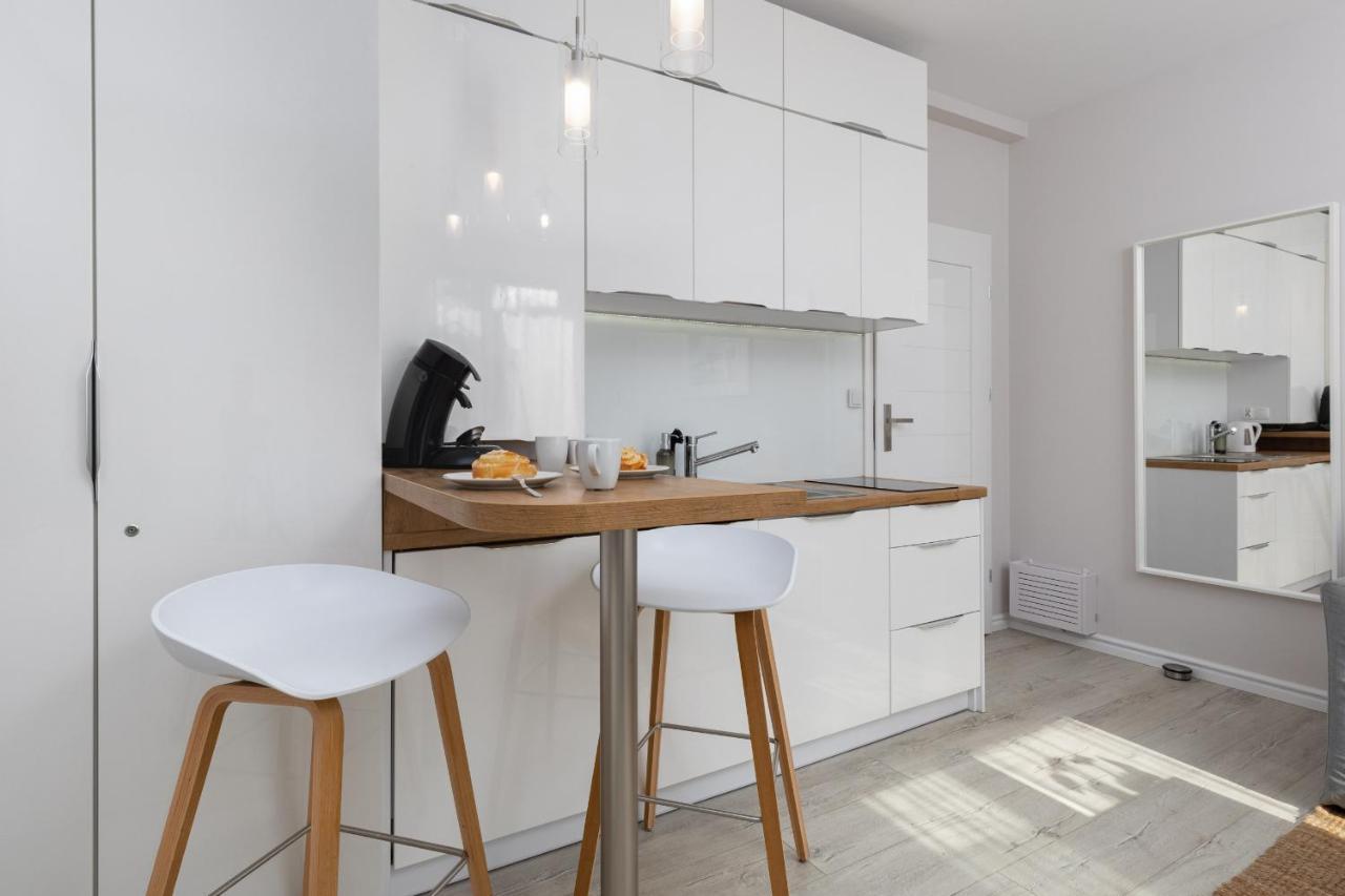 Seaside Apartment With Parking - Miedzyzdroje Dabrowki Bagian luar foto