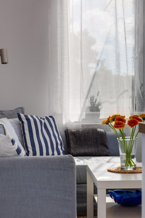 Seaside Apartment With Parking - Miedzyzdroje Dabrowki Bagian luar foto