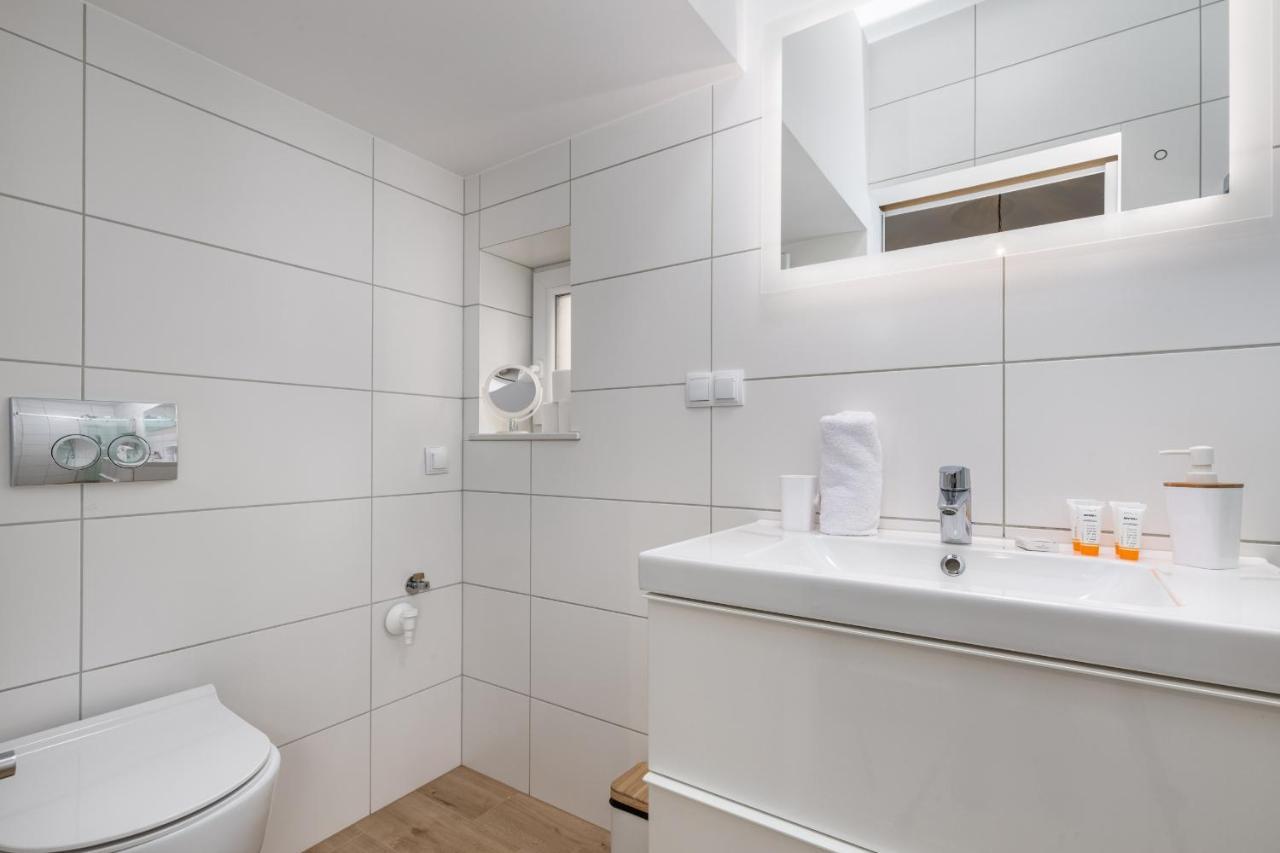 Seaside Apartment With Parking - Miedzyzdroje Dabrowki Bagian luar foto