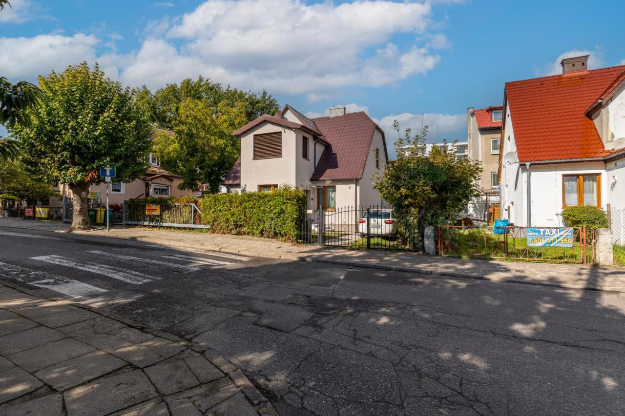 Seaside Apartment With Parking - Miedzyzdroje Dabrowki Bagian luar foto