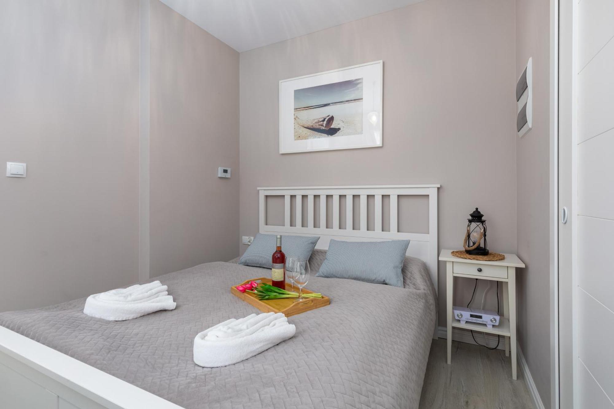 Seaside Apartment With Parking - Miedzyzdroje Dabrowki Bagian luar foto